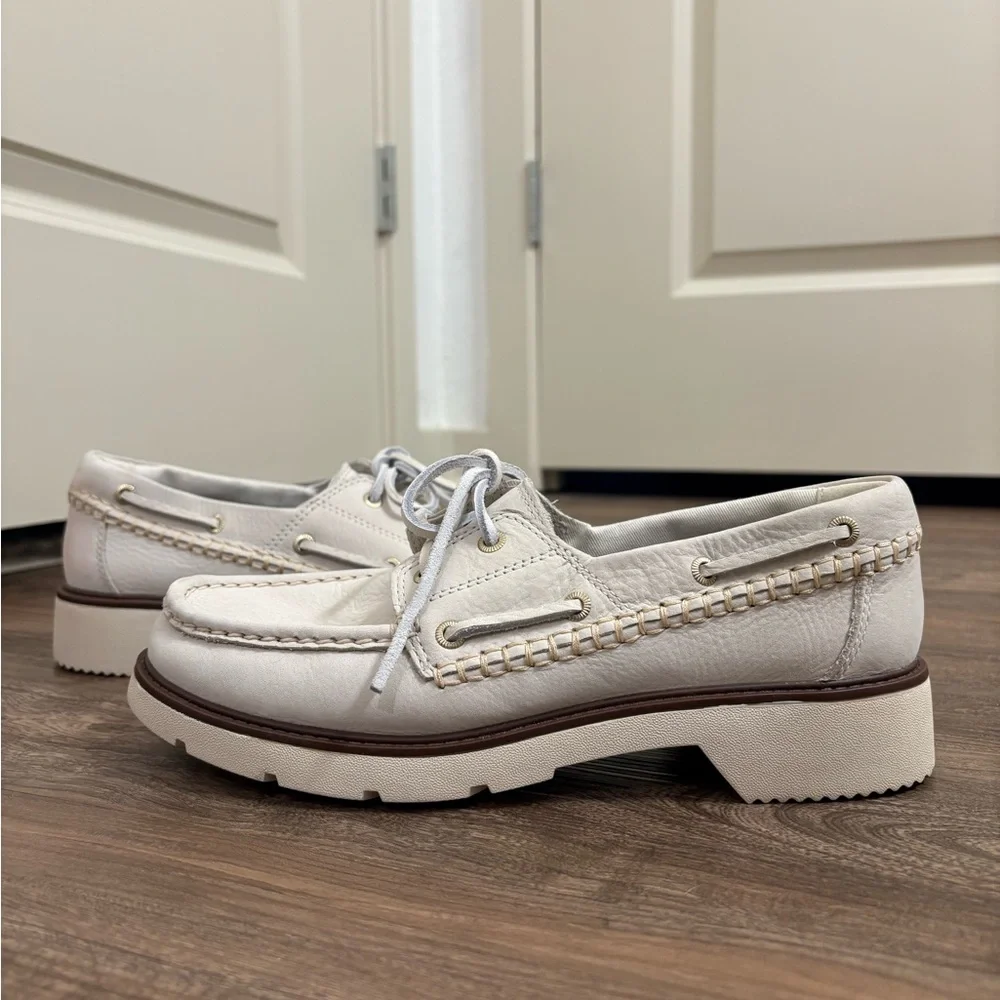 Sperry Wells Boat Shoes - Picture 4 of 7